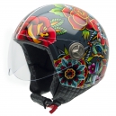 Casco NZI ZETA Fruhling